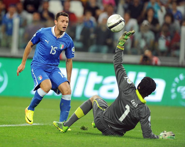 Manuel Pasqual (Fiorentina), 32 anni, 25 presenze e 0 gol in campionato (media voto 5,96), 5 presenze e 0 gol in Nazionale (3 con Prandelli, assente a Euro 2012 e in Confederations. Ansa